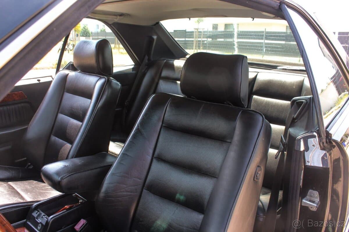 1991 Mercedes-Benz OSTATNÍ - 19