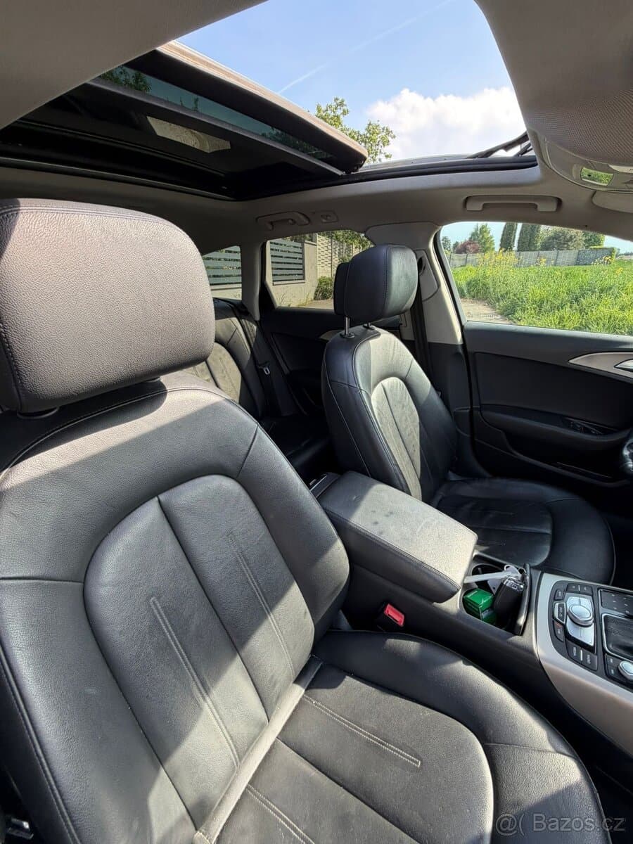 2017 Audi A6 - 19