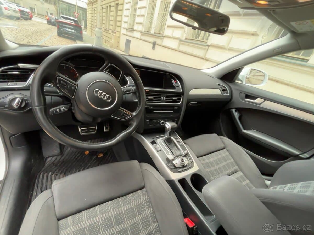 2015 Audi A4 - 19