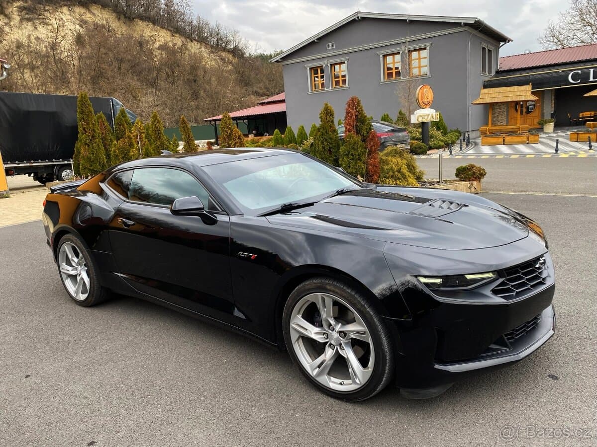 2020 Chevrolet CAMARO - 19