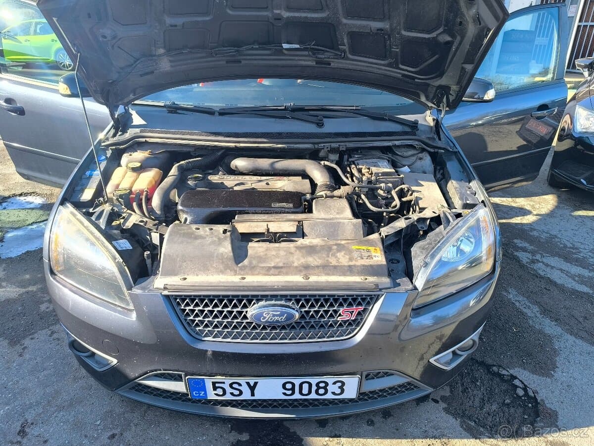 2007 Ford FOCUS - 19