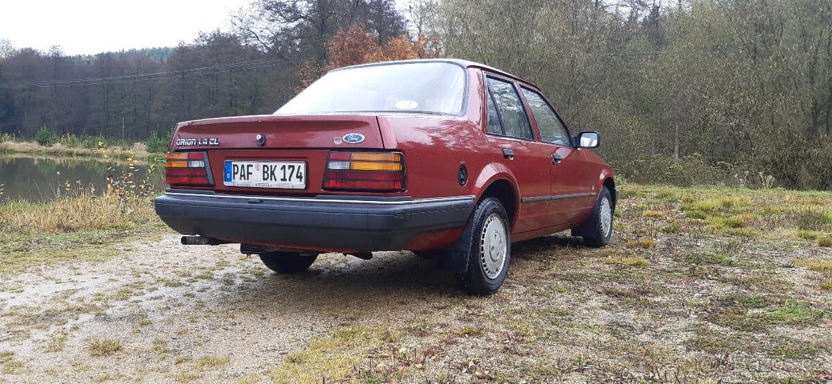1986 Ford ORION - 19