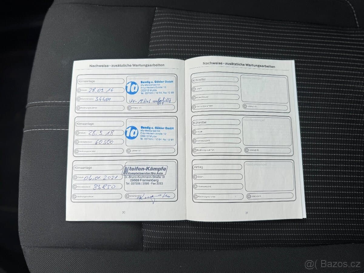 2013 Ford B-MAX - 19