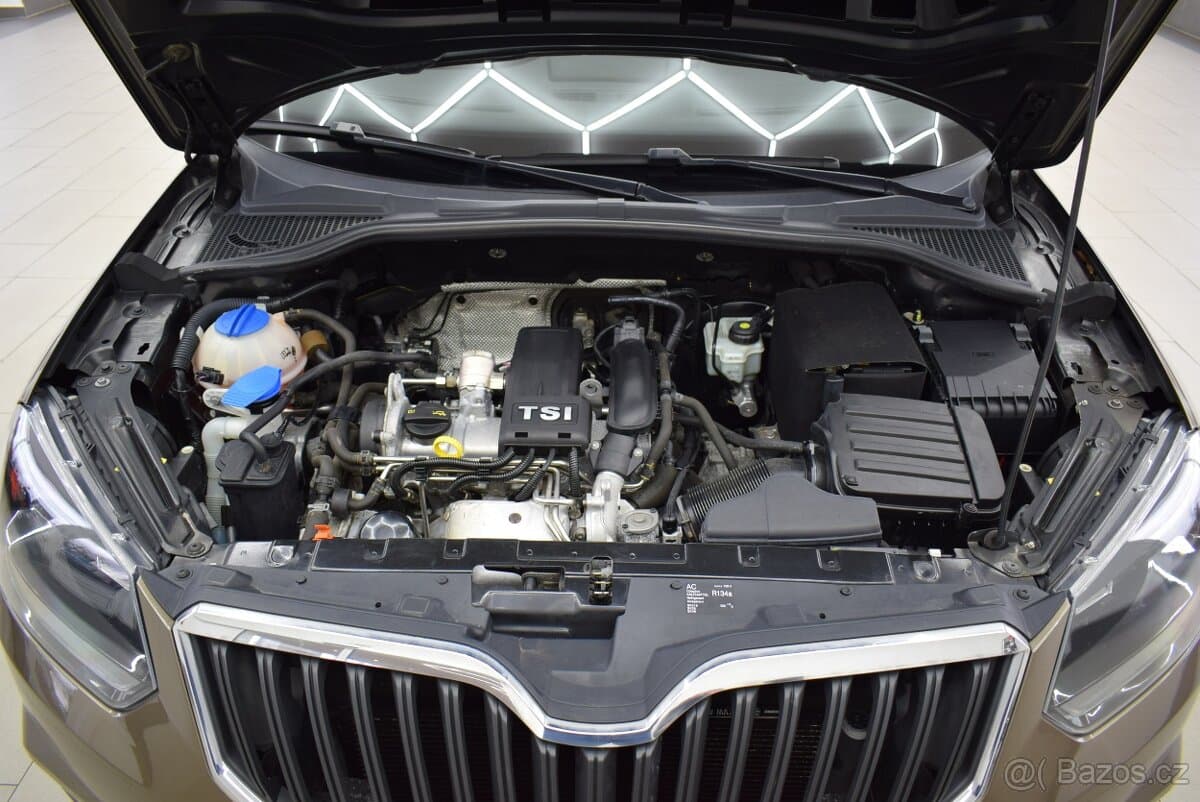2014 Škoda YETI - 19