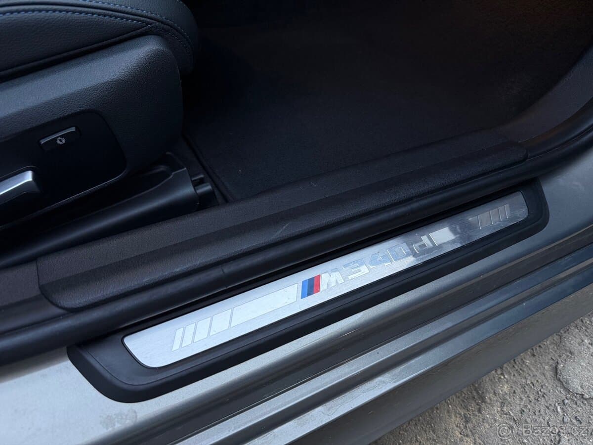2021 BMW M3 - 19