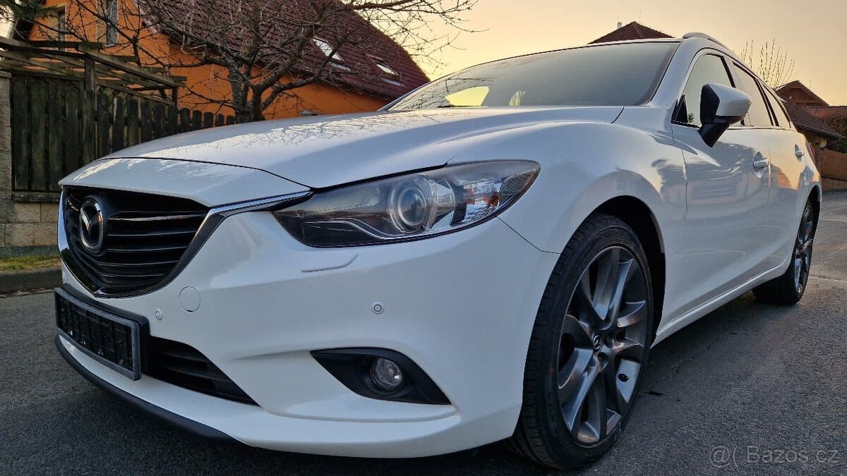 2013 Mazda 6 - 19