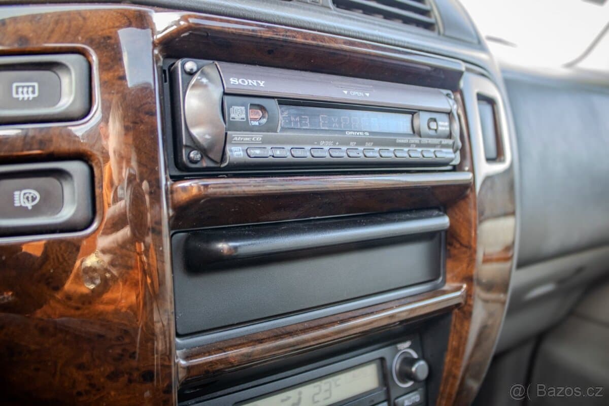 1999 Nissan PATROL - 19