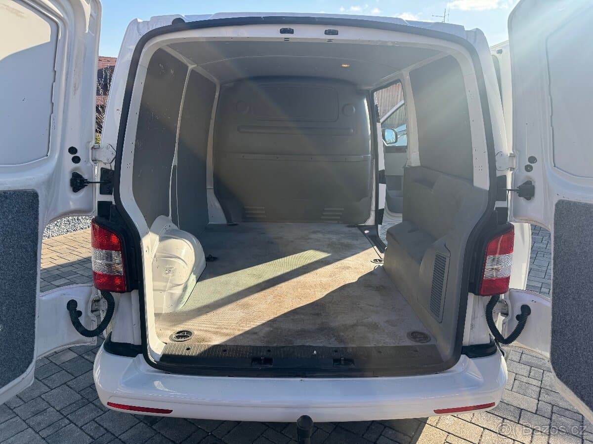 2014 Volkswagen TRANSPORTER - 19