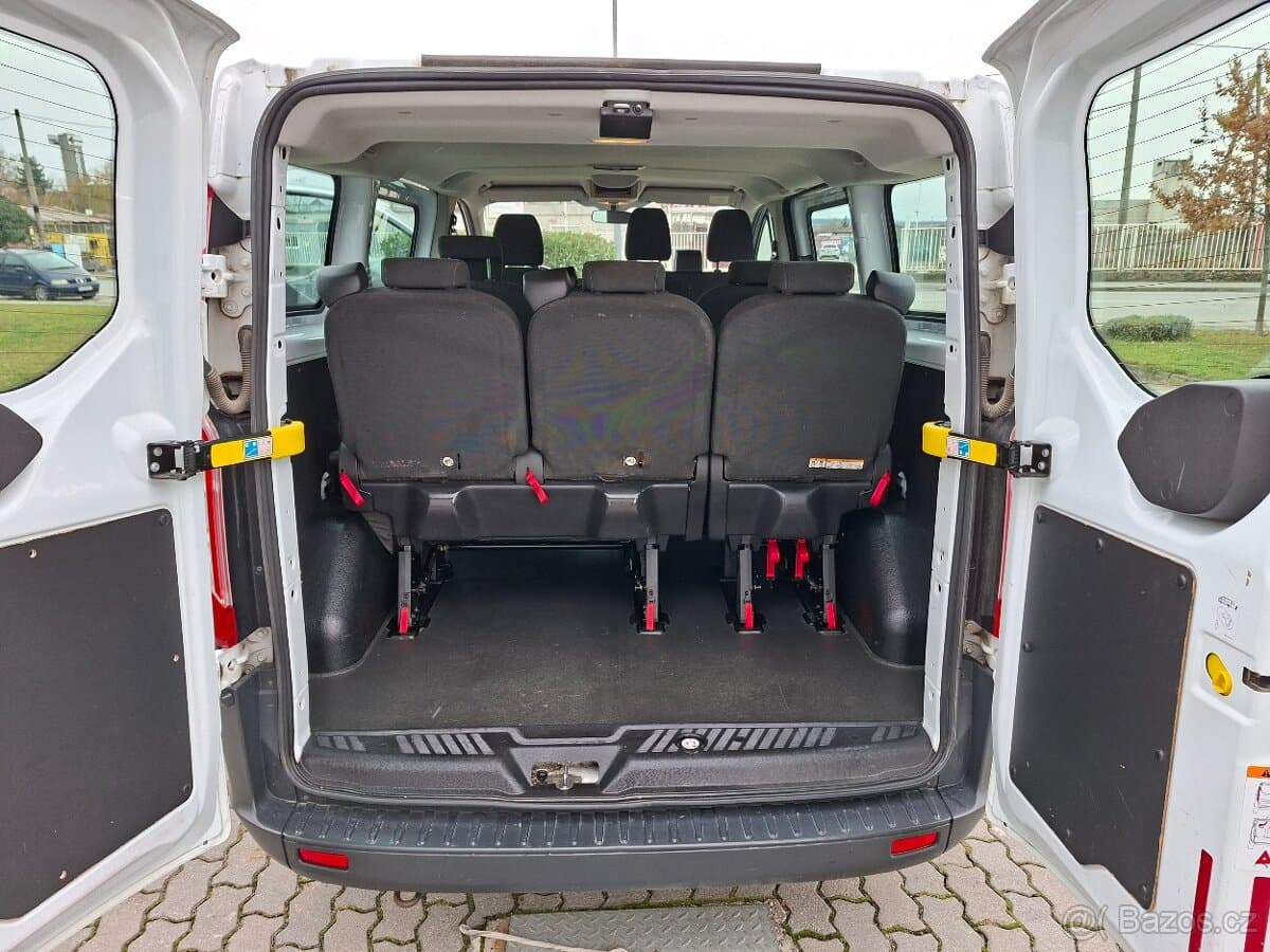 2013 Ford TRANSIT - 19