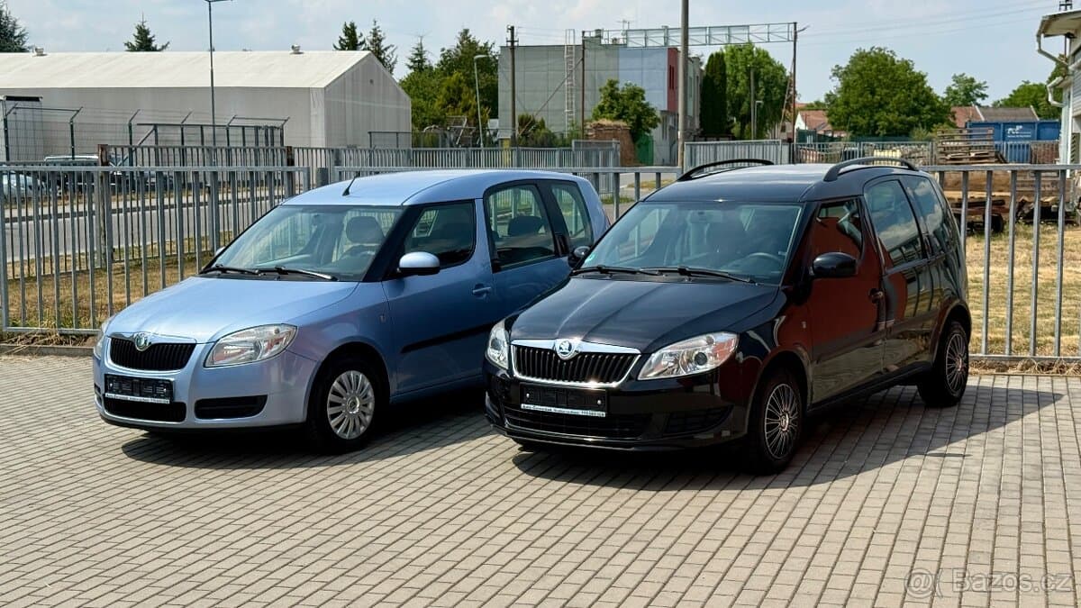 2011 Škoda ROOMSTER - 19