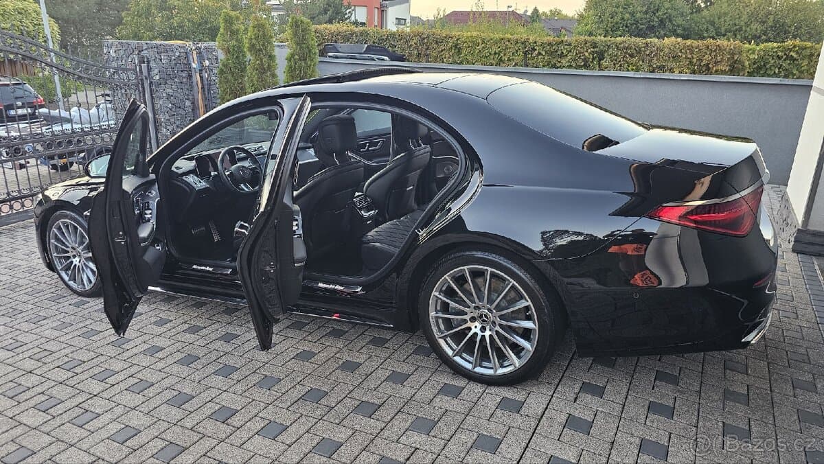2021 Mercedes-Benz OSTATNÍ - 19