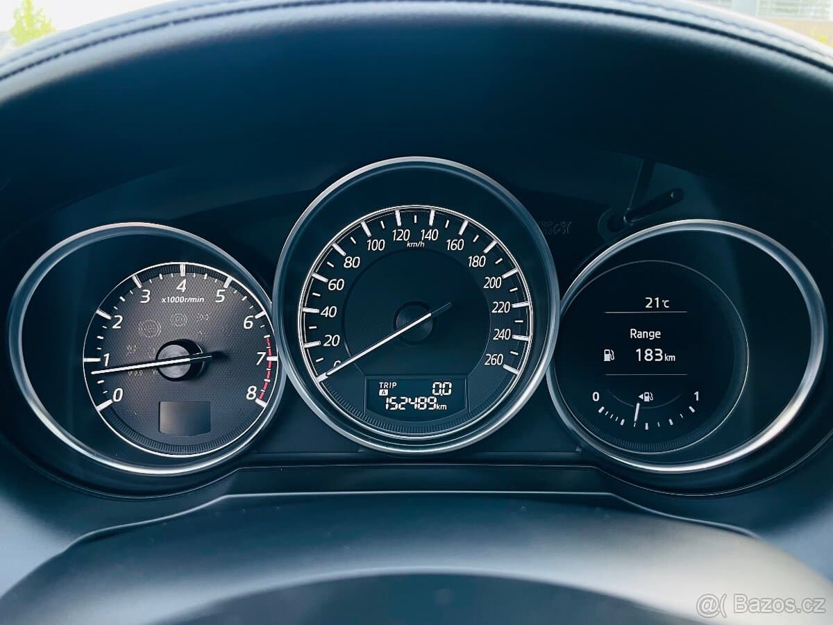 2015 Mazda 6 - 19