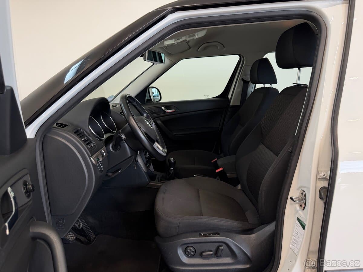2014 Škoda YETI - 19