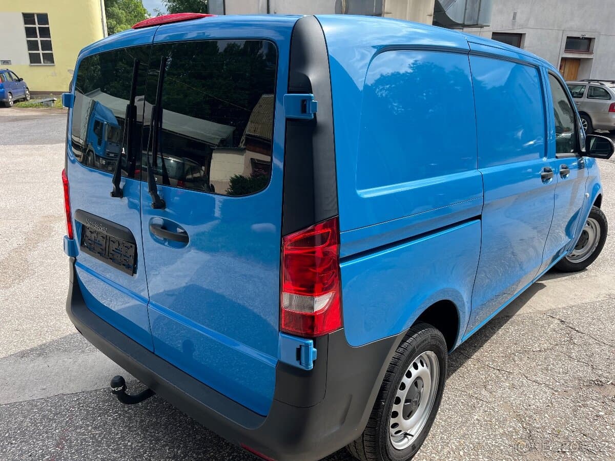 2019 Mercedes-Benz VITO - 19