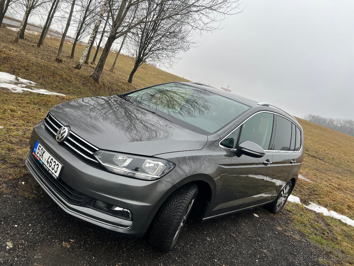 2016 Volkswagen TOURAN - 19