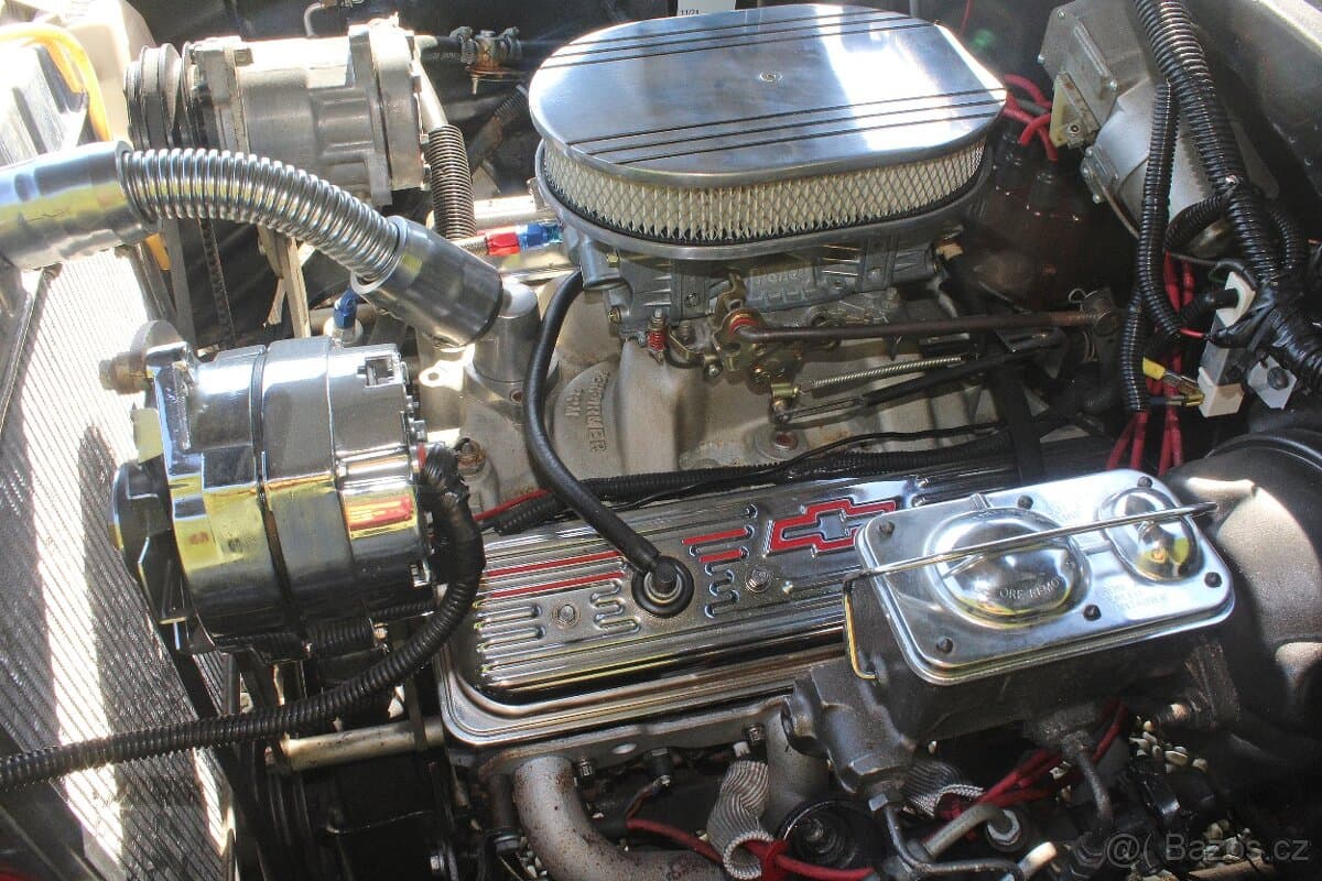1955 Chevrolet OSTATNÍ - 19