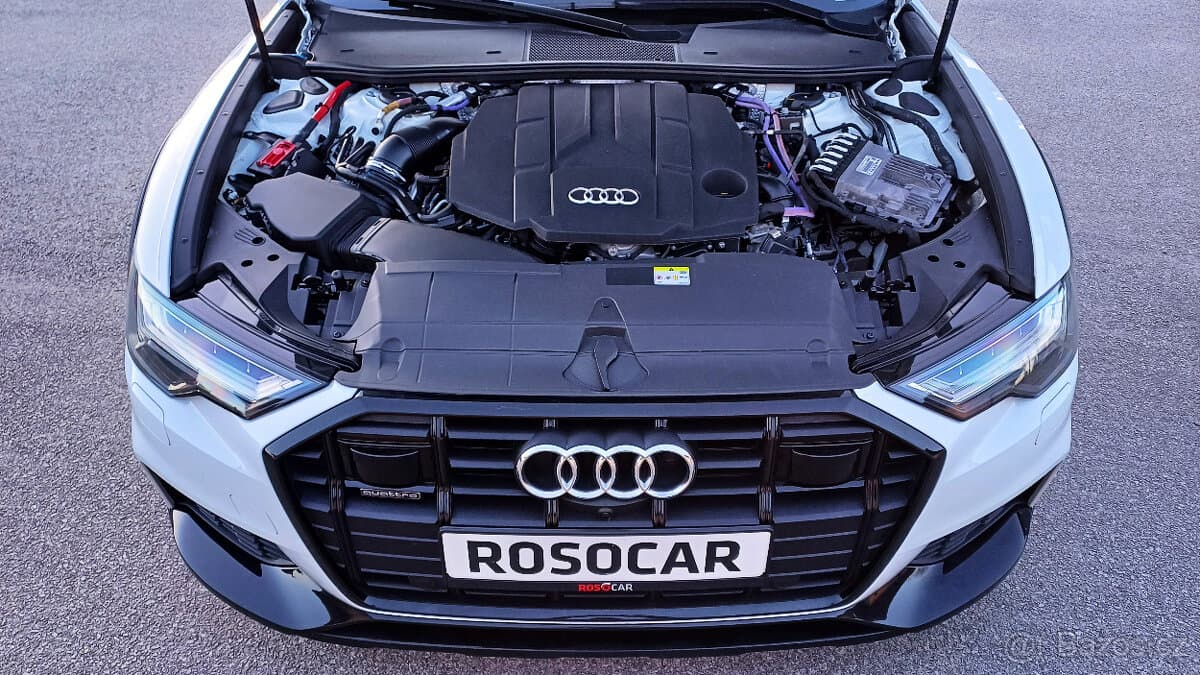 2021 Audi A6 - 19