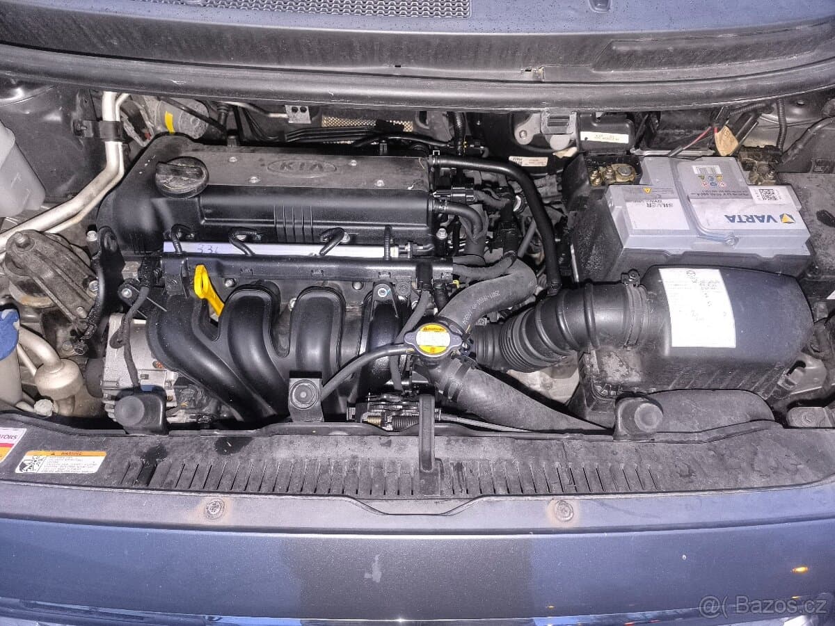 2011 Kia VENGA - 19