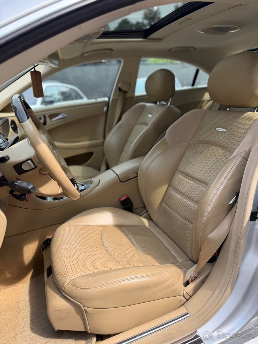 2006 Mercedes-Benz CL-CLASS - 19