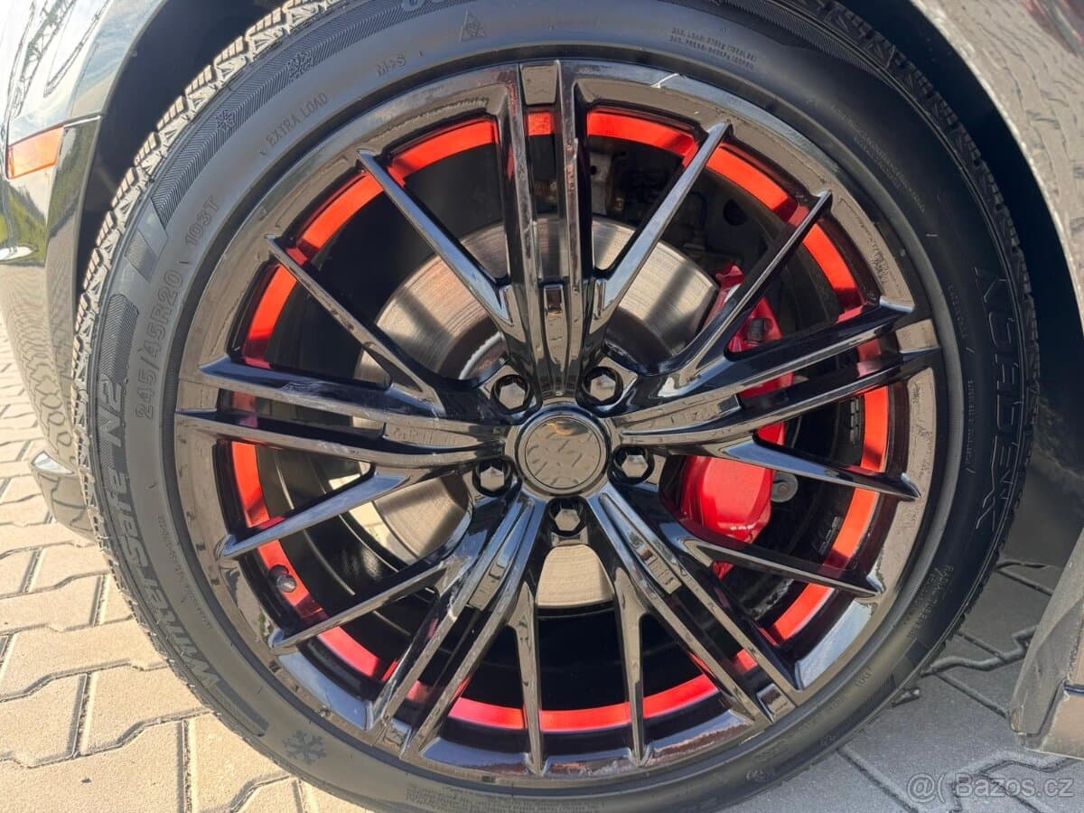 2012 Chevrolet CAMARO - 19