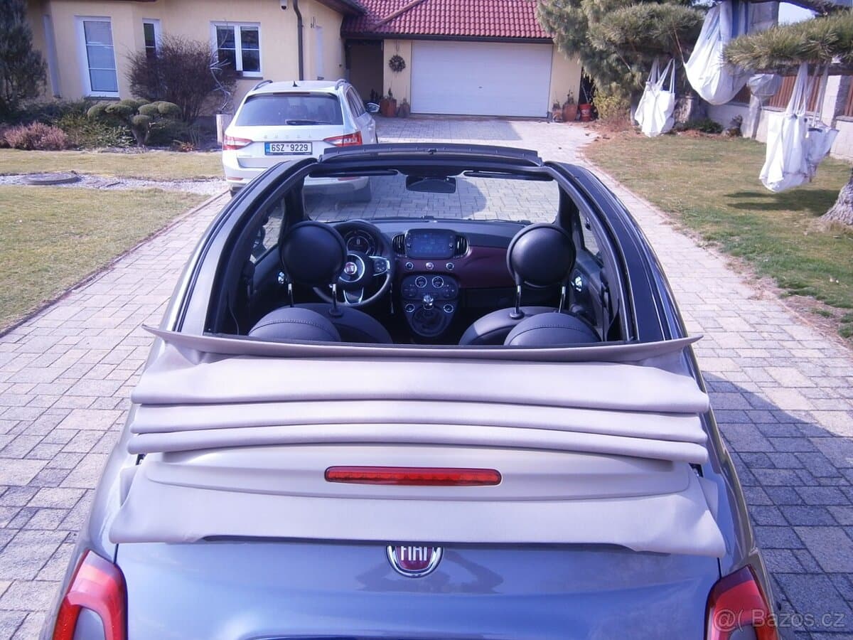 2020 Fiat 500 - 19