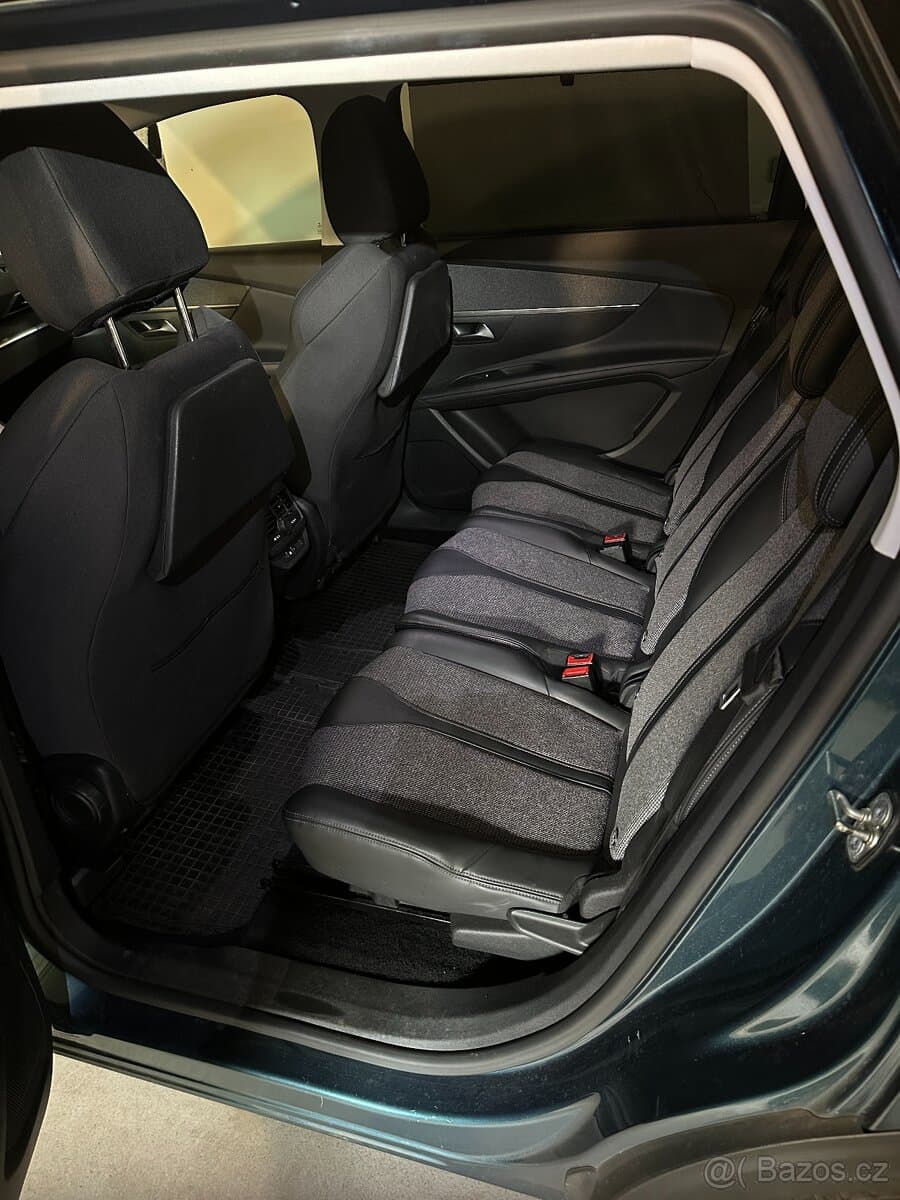 2018 Peugeot 5008 - 19