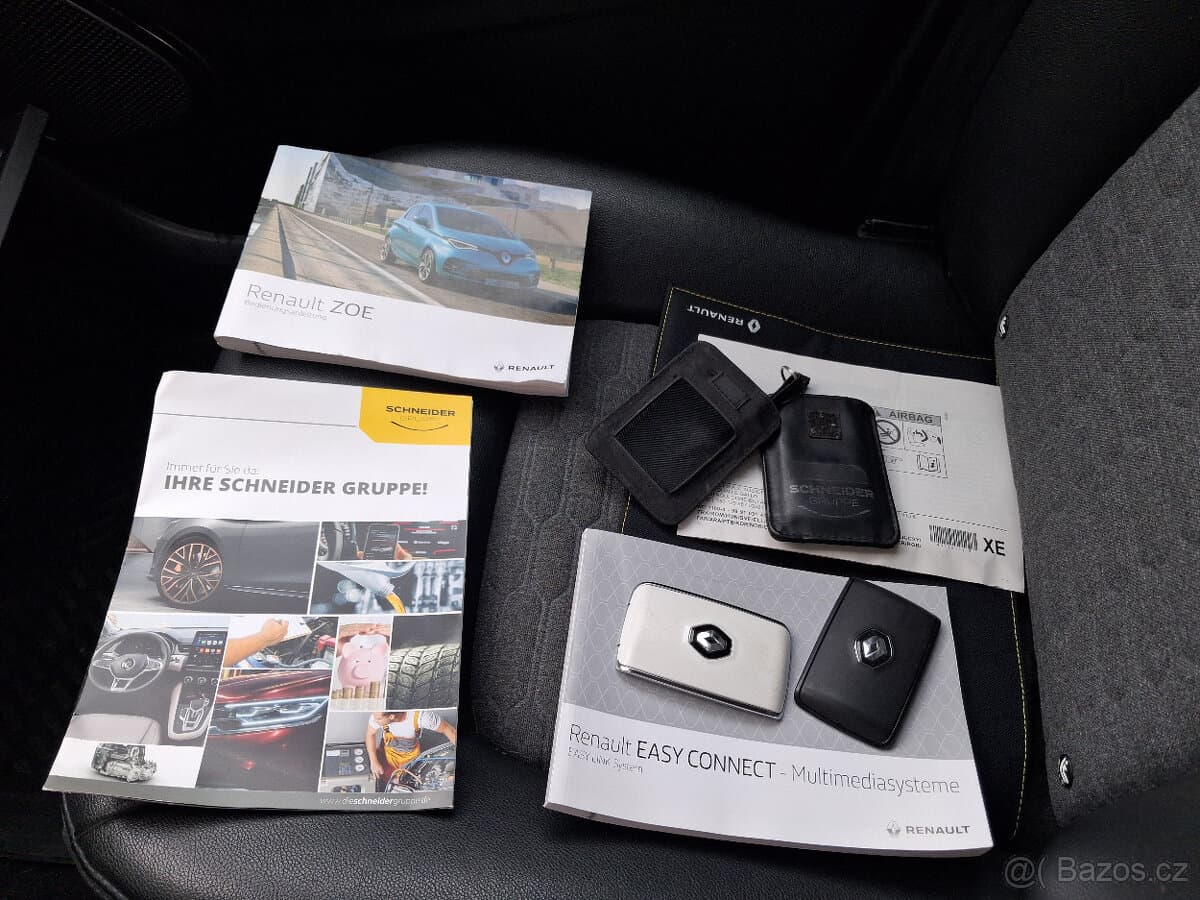 2022 Renault ZOE - 19
