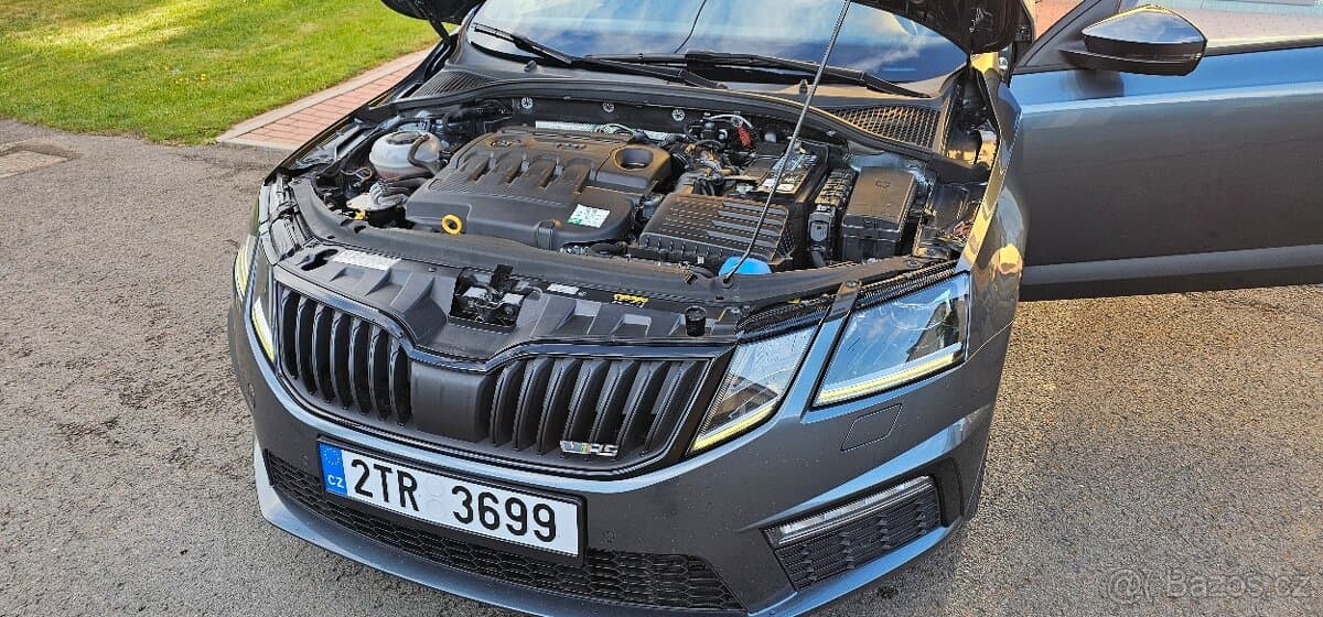 2018 Škoda OCTAVIA - 19