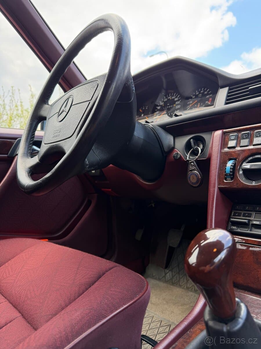 1993 Mercedes-Benz OSTATNÍ - 19