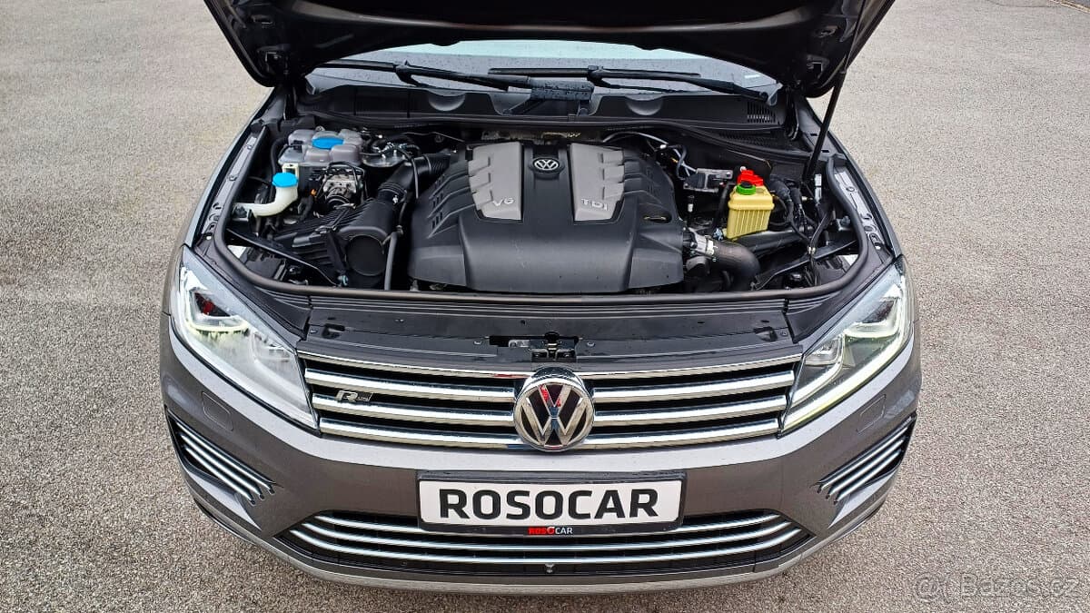 2016 Volkswagen TOUAREG - 19