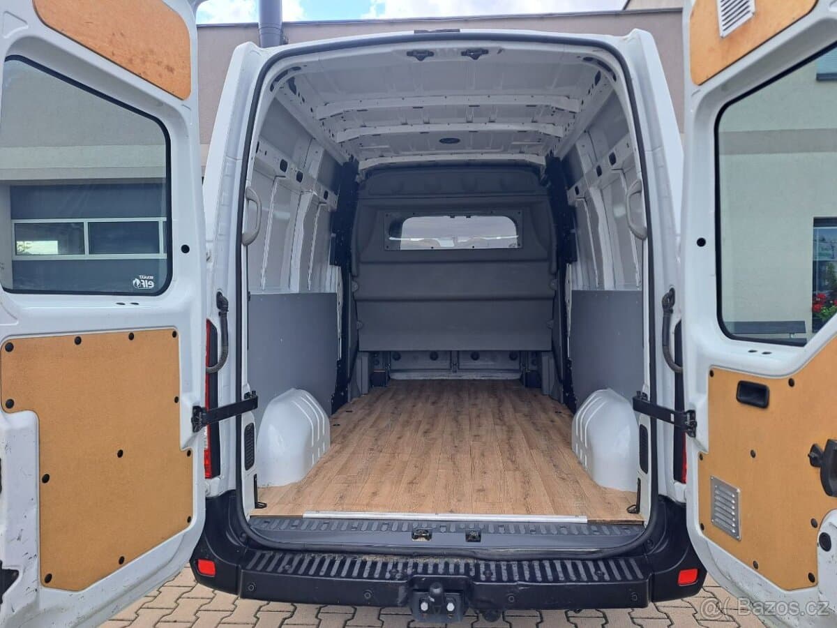 2017 Renault MASTER - 19