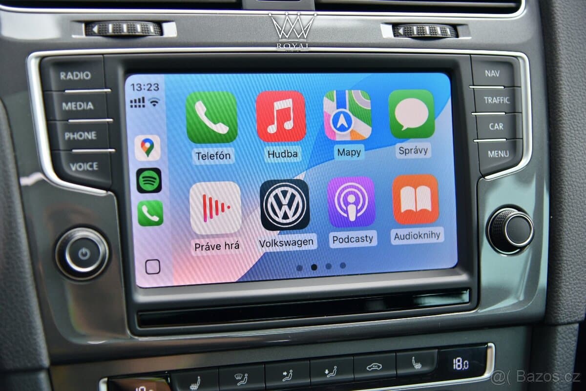2015 Volkswagen GOLF - 19