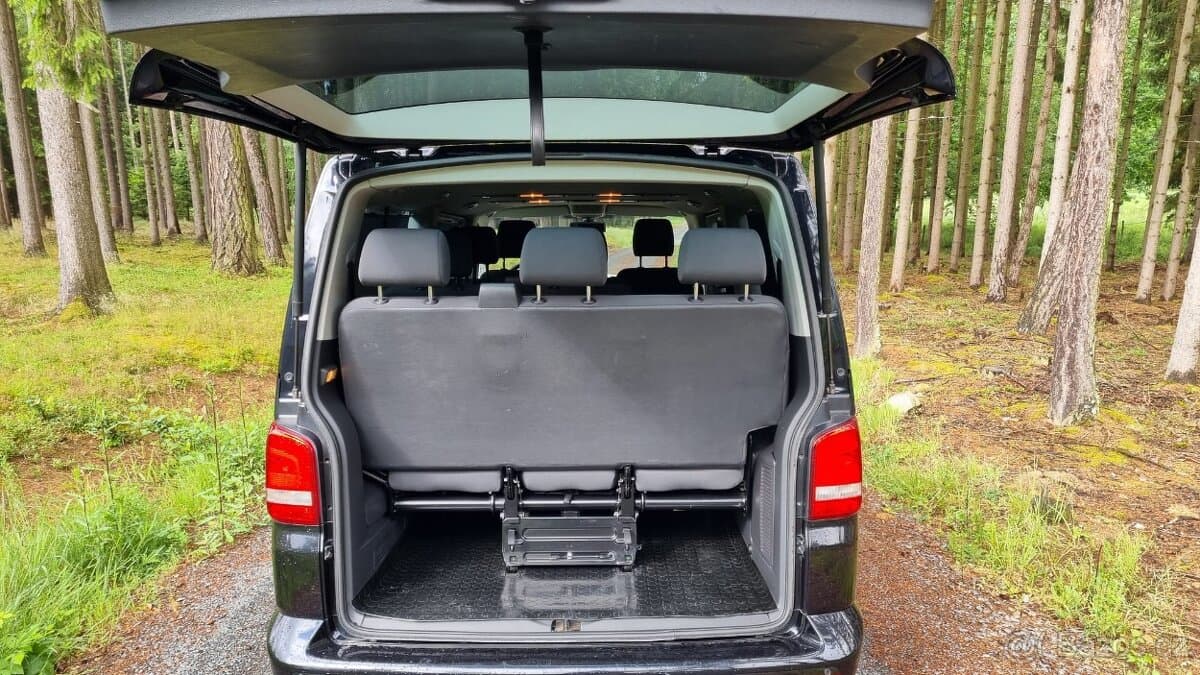 2015 Volkswagen CARAVELLE - 19