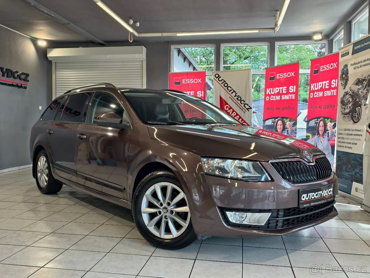 2013 Škoda OCTAVIA - 19