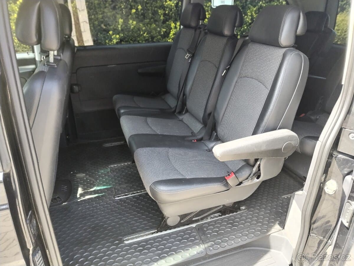2011 Mercedes-Benz VIANO - 19