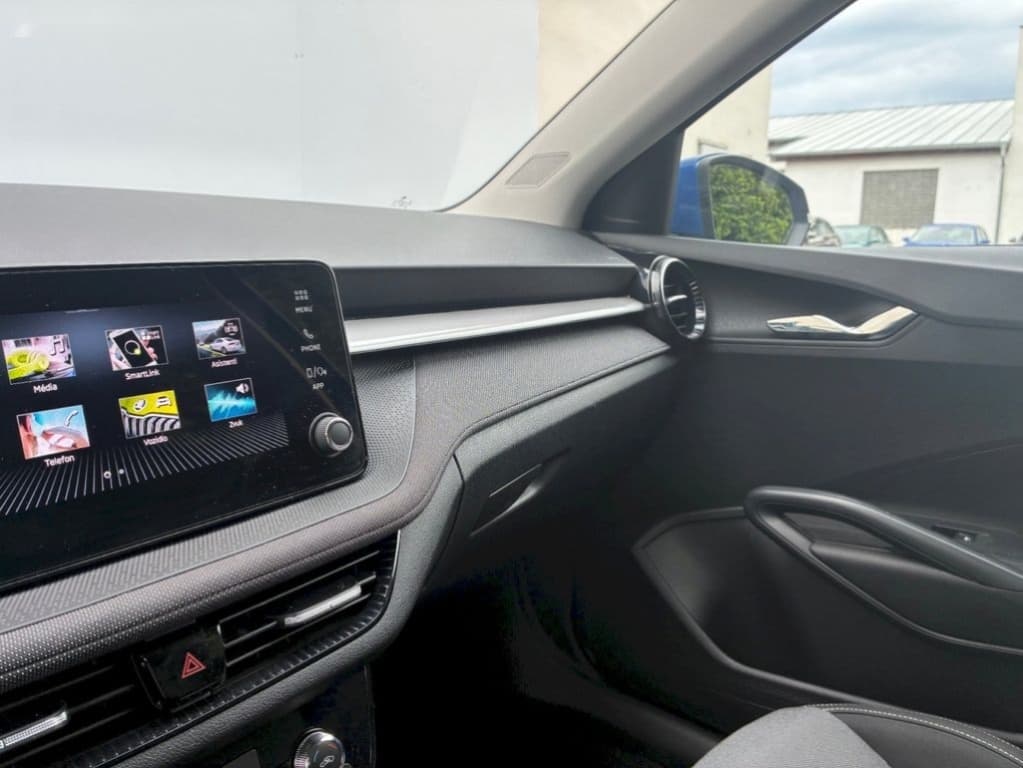 2025 Škoda FABIA - 19