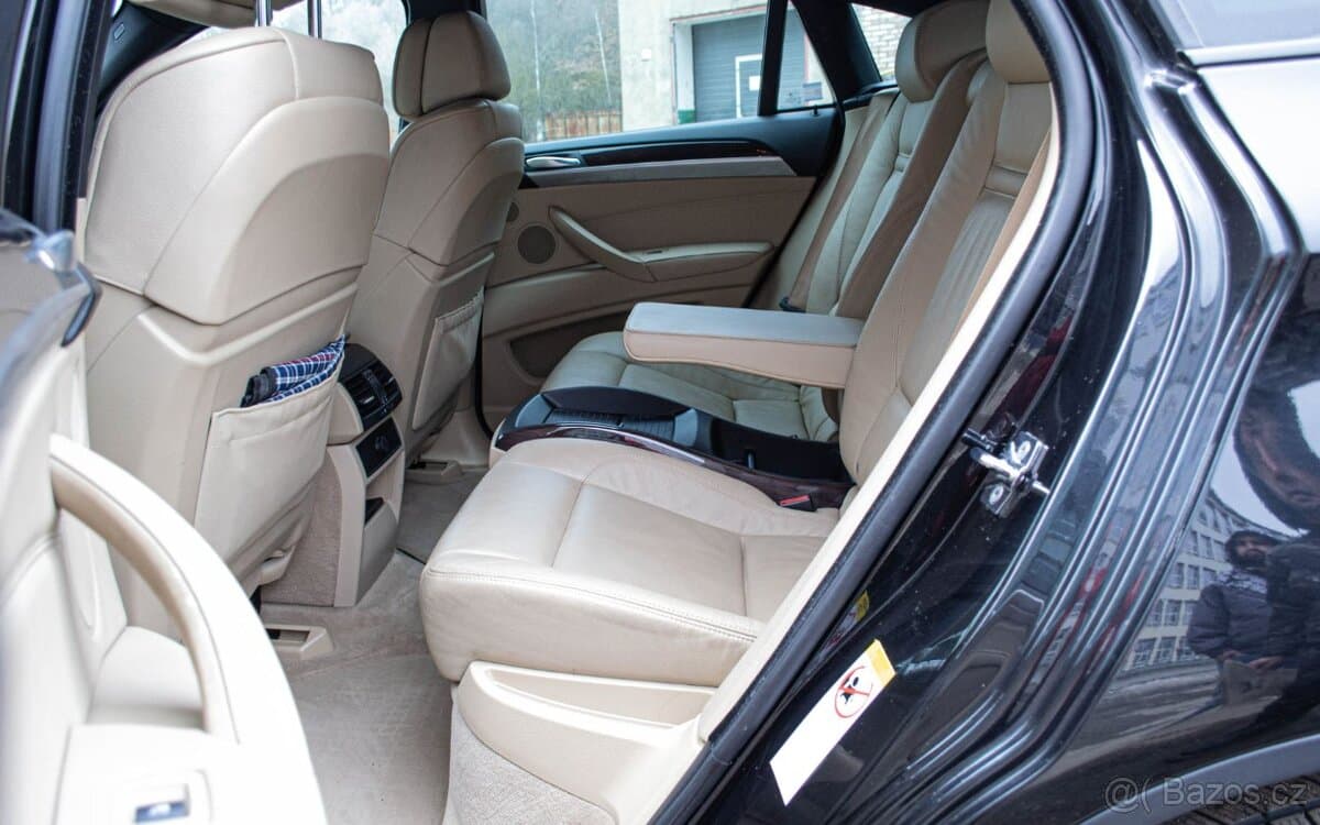 2010 BMW X6 - 19