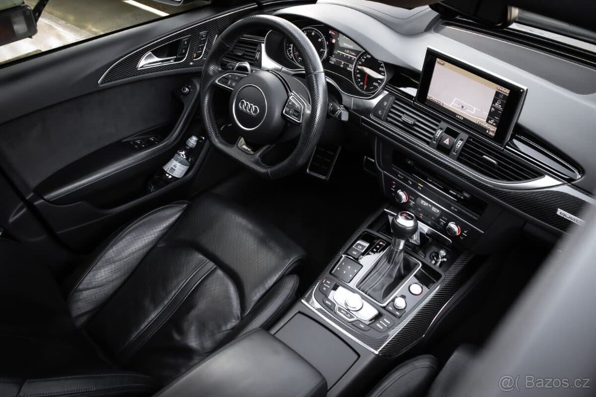 2016 Audi RS6 - 19