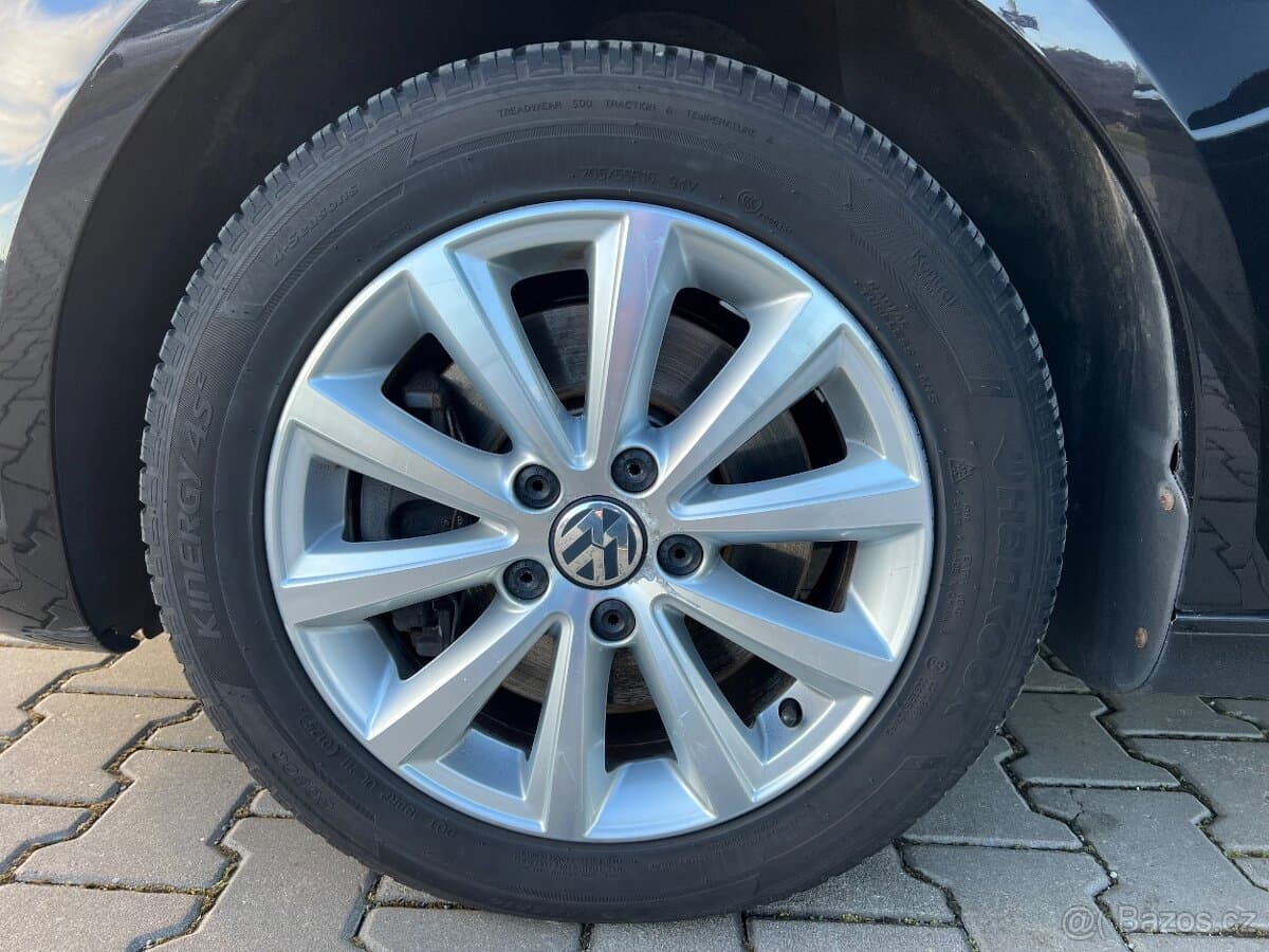 2013 Volkswagen TOURAN - 19
