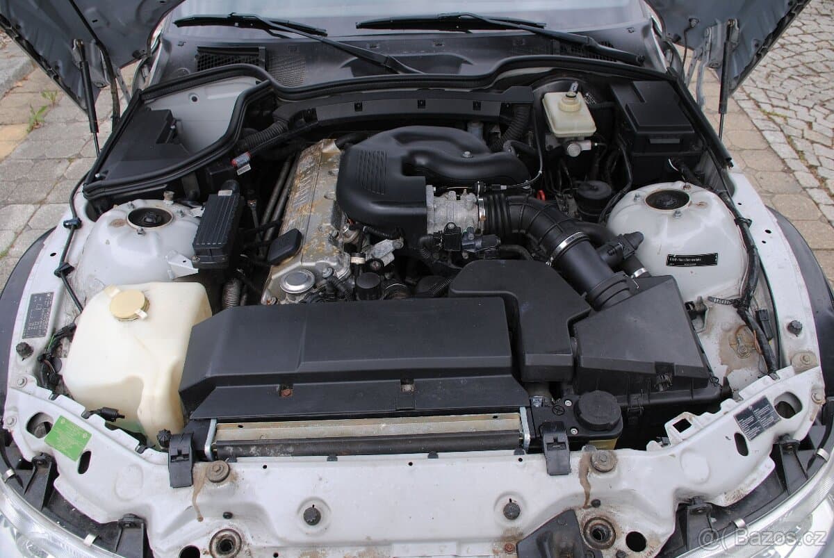 2001 BMW Z3 - 19