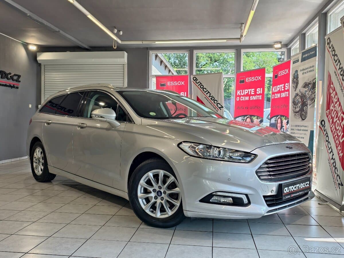 2017 Ford MONDEO - 19