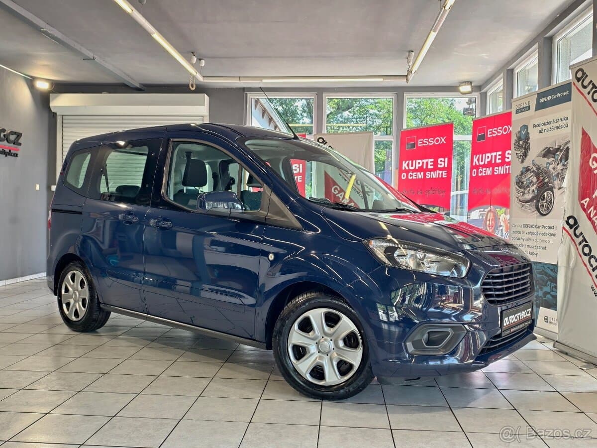 2022 Ford TOURNEO - 19
