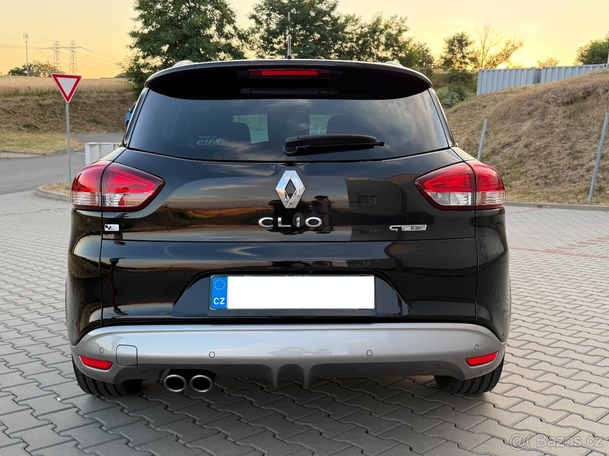 2015 Renault CLIO - 19