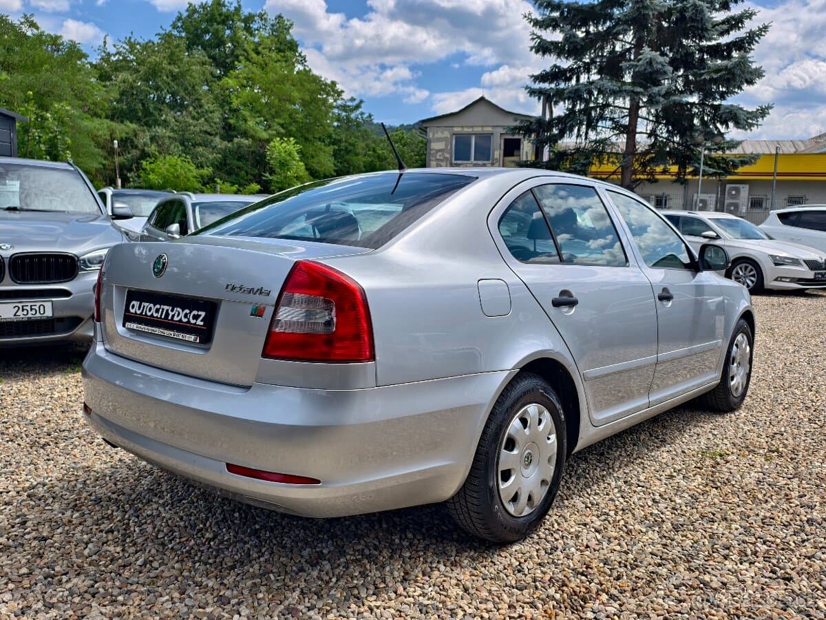 2012 Škoda OCTAVIA - 19