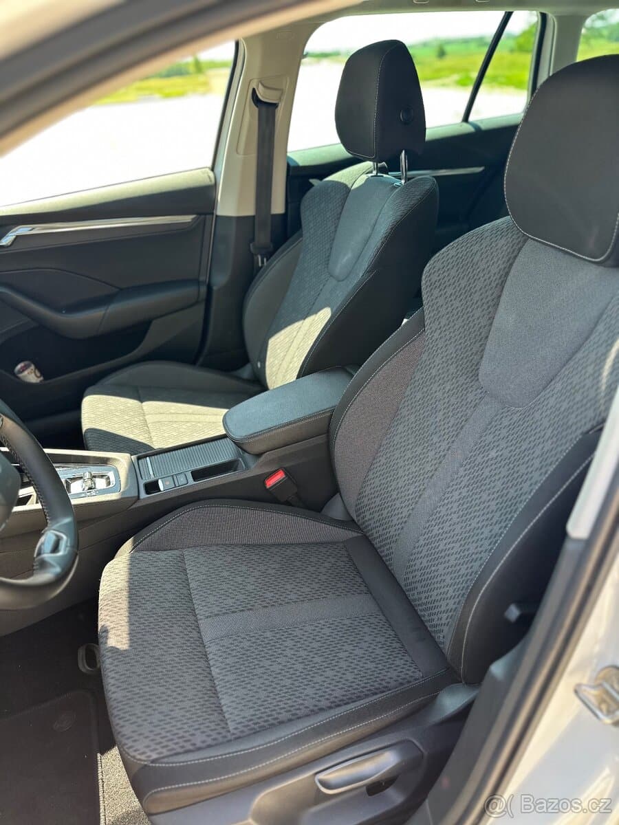 2021 Škoda OCTAVIA - 19