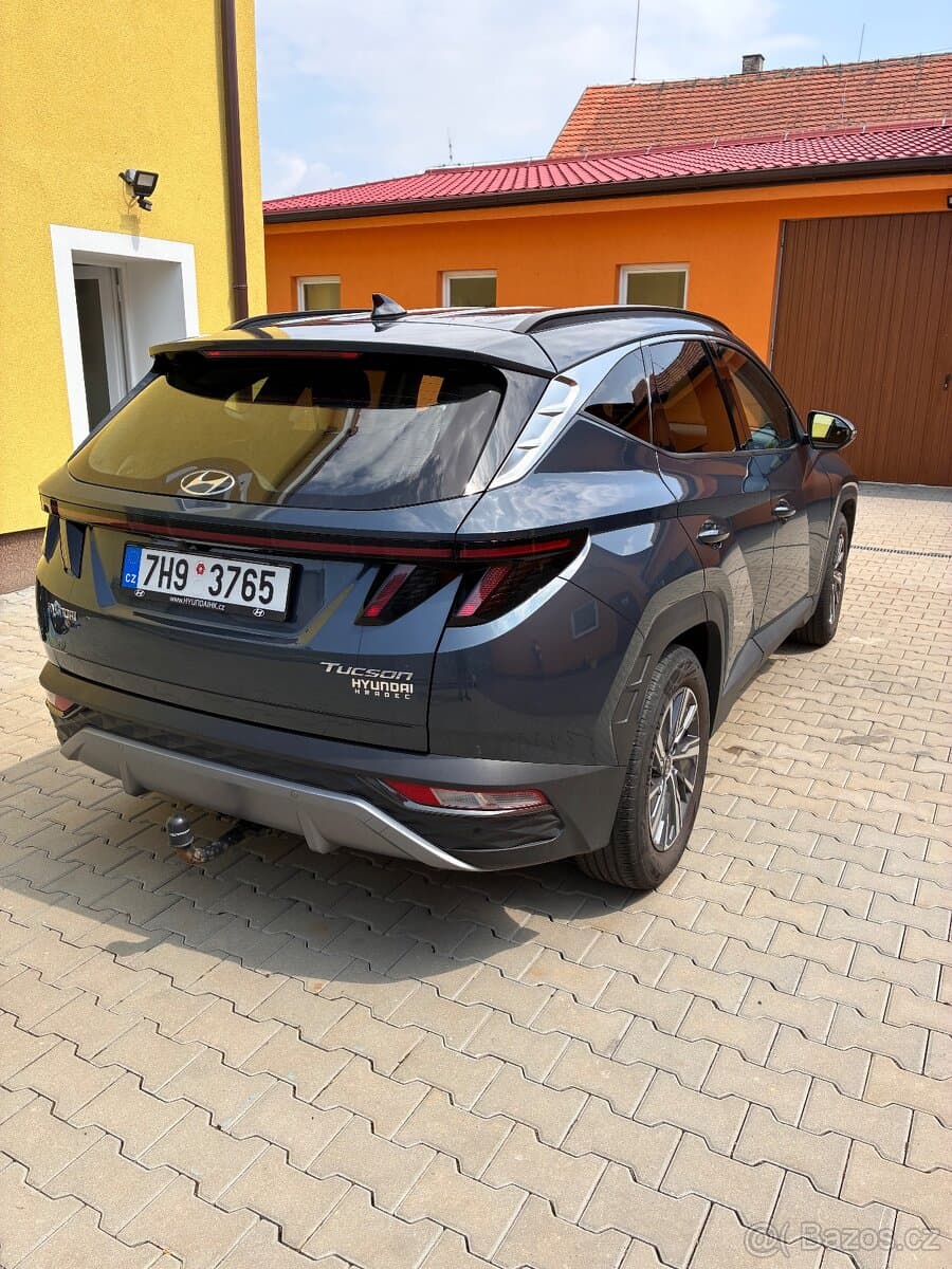 2021 Hyundai TUCSON - 19