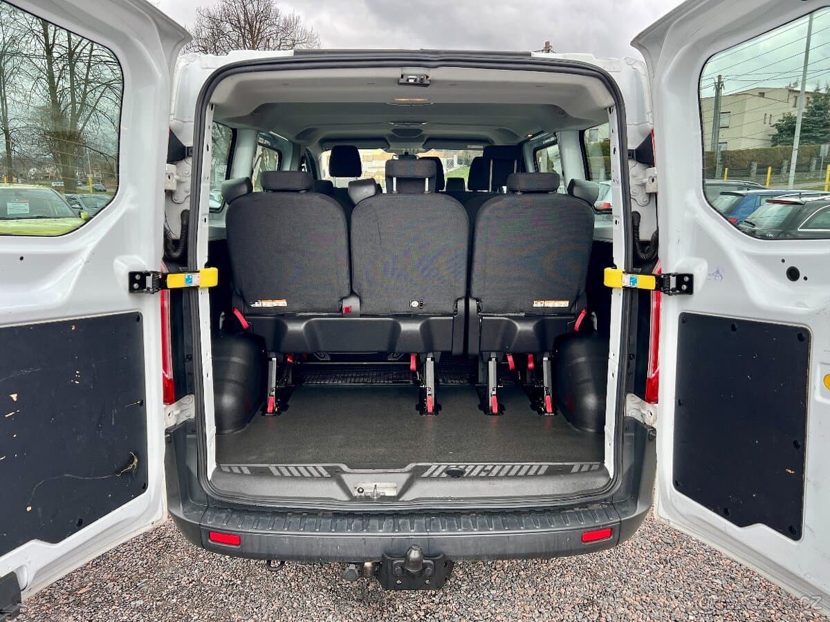 2018 Ford TRANSIT - 19