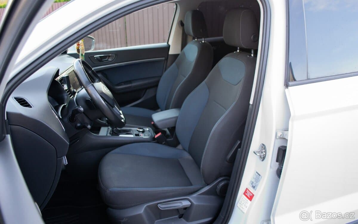 2018 Seat ATECA - 19