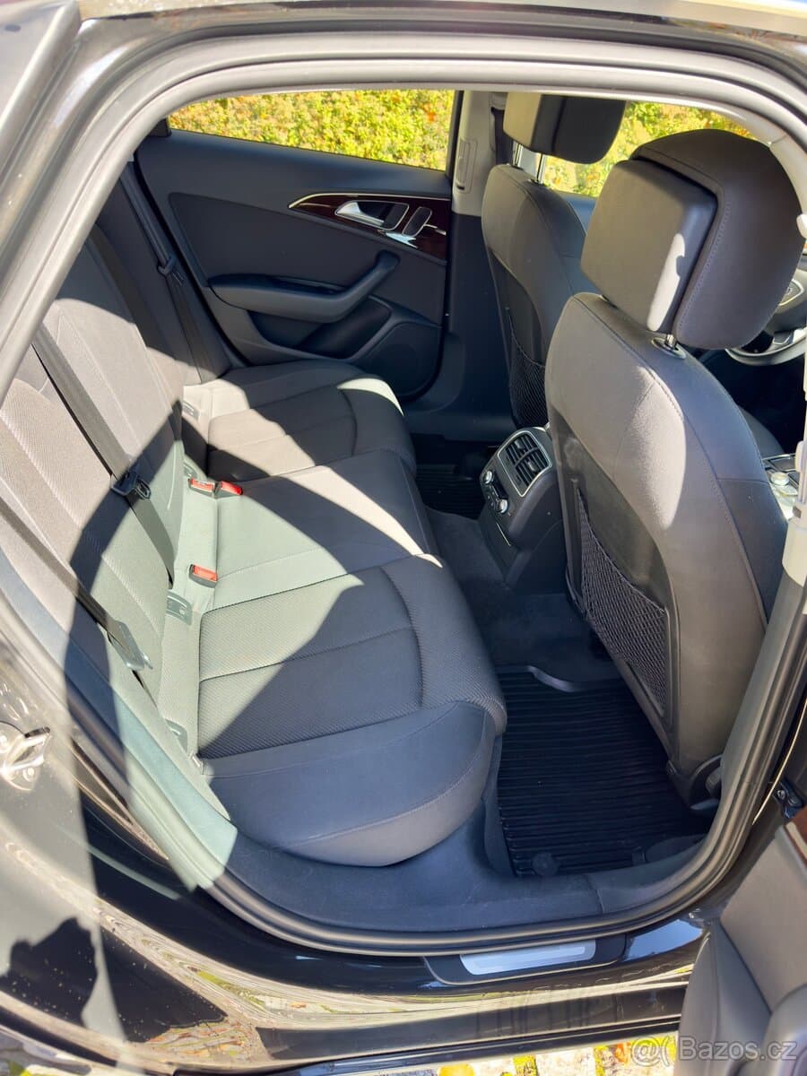 2012 Audi A6 - 19