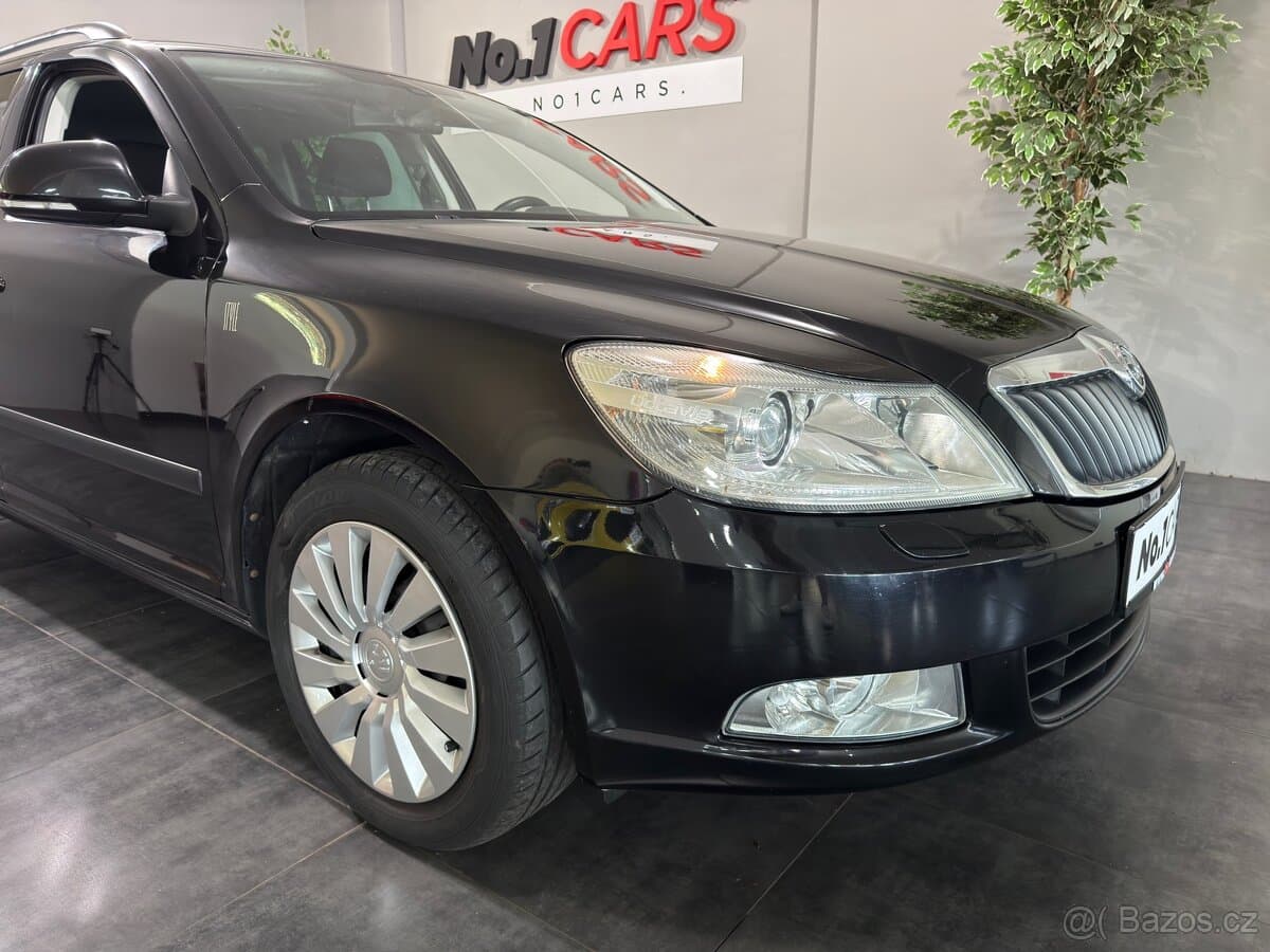 2012 Škoda OCTAVIA - 19